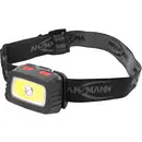 Lampe frontale LED Ansmann HD200B à pile(s) 185 lm 15 h 1600-0198