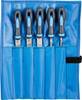 PFERD TOOLS 11800520 SET de limes d'atelier différentes limes dans un sac à roulettes en PVC Longueur 200 mm 1 pc(s)