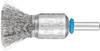 PFERD TOOLS Brosse pinceau avec tige, ungezopft PBU 1516/6 INOX 0,20 Pbu 43203007 10 pc(s)