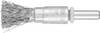 PFERD TOOLS Brosse pinceau avec tige, ungezopft PBU 1010/6 ST 0,20 Pbu 43204005 10 pc(s)