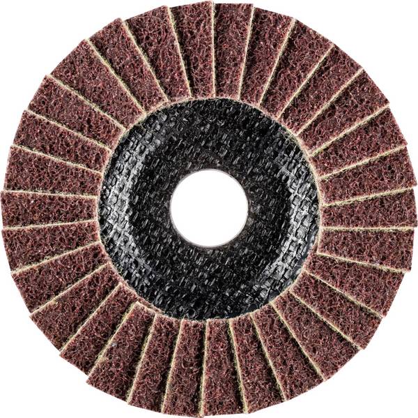 PFERD TOOLS 44694112 Pvl Disque segmenté Diamètre 125 mm Ø de perçage 22.23 mm Grain 180  5 pc(s)