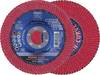 PFERD TOOLS 67689066 Co Sgp Curve Steelox Disque segmenté Diamètre 125 mm Ø de perçage 22.23 mm Grain 60 10 pc(s)