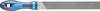 PFERD TOOLS 11272207 Parties aiguisantes universelles, pointe plate, 2, incl Cahier de pente ergonomique Longueur 200 mm 1 pc(s)