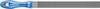 PFERD TOOLS 11273256 Lime d'installation à pointe plate à tête radiale 1/à tête oblique 2 incluse Cahier de pente ergonomique Longueur 250 mm 1 pc(s)