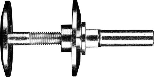 PFERD TOOLS 42400012 Support à outils pour roues de ponçage POLINOX BO 12/20 10-50     1 pc(s)