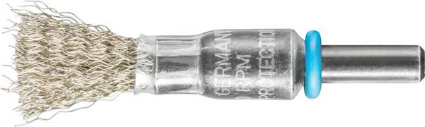 PFERD TOOLS Brosse pinceau avec tige, ungezopft PBU 1010/6 INOX 0,20 Pbu  43204007 10 pc(s)