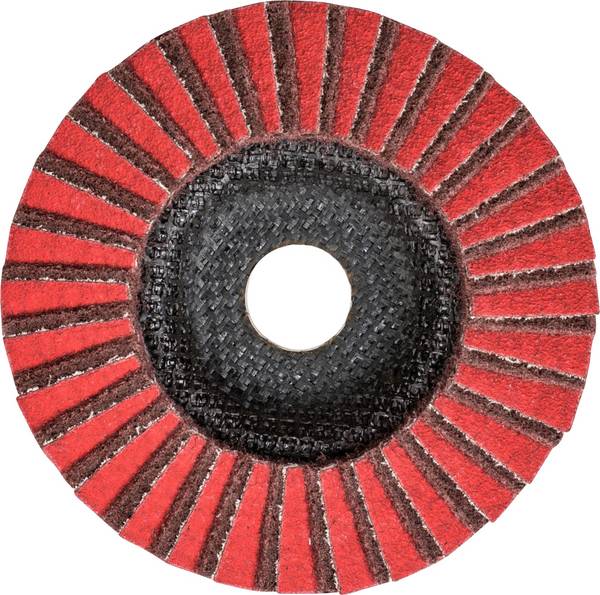 PFERD TOOLS 44695112 Pvz Disque segmenté Diamètre 125 mm Ø de perçage 22.23 mm Grain 180  5 pc(s)