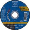 PFERD TOOLS PSF STEELOX 61721122 Disque à tronçonner 125 mm 25 pc(s) acier inoxydable, acier