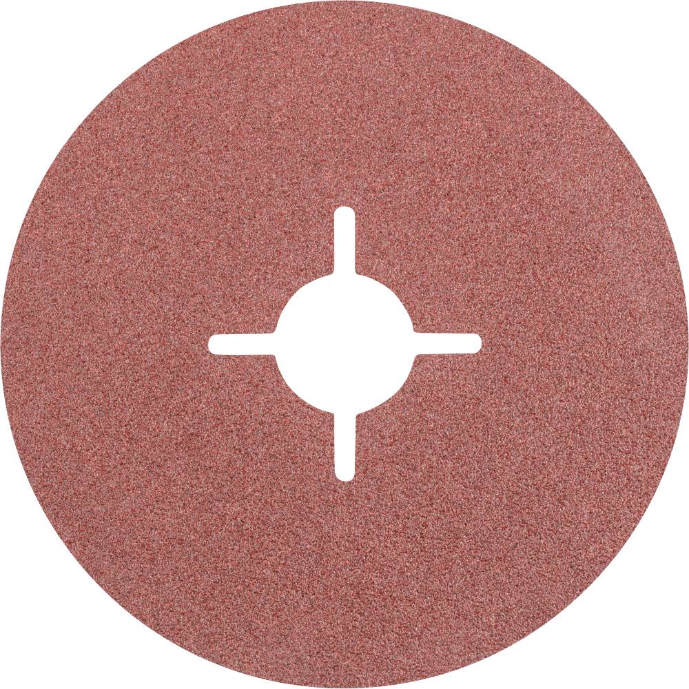PFERD TOOLS 64108111 Papier abrasif pour plateau de ponçage Grain 80 (Ø) 115 mm 25 pc(s)