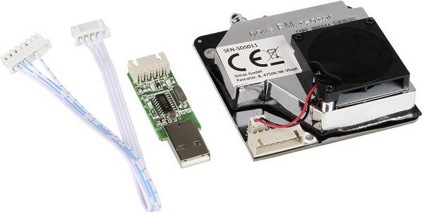 Joy-it sen-sds011 Module capteur   1 pc(s)