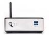 Zotac Mini-PC (HTPC) AQ01 AMD A4 A4-5000 4 GB RAM 256 GB SSD Win 10 Pro 15285