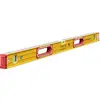 Stabila Type 196-2 15235 Niveau à bulle en alliage léger avec système anti-glissement 100 cm 0.50 mm/m