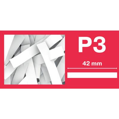 Destructeur de documents Rexel Momentum X308 8 feuille(s) destruction par particules 5 x 42 mm P-3 15 l Détruit égalemen-6