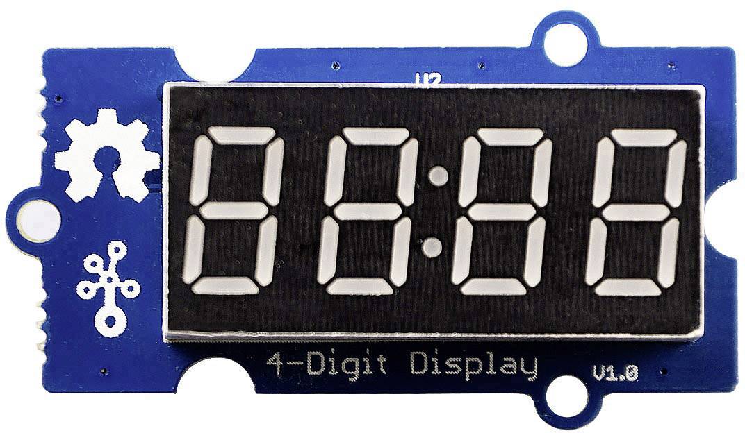 Seeed Studio Module horloge 4.6 cm (1.8 pouces) Convient pour (kits de développement): Arduino-1