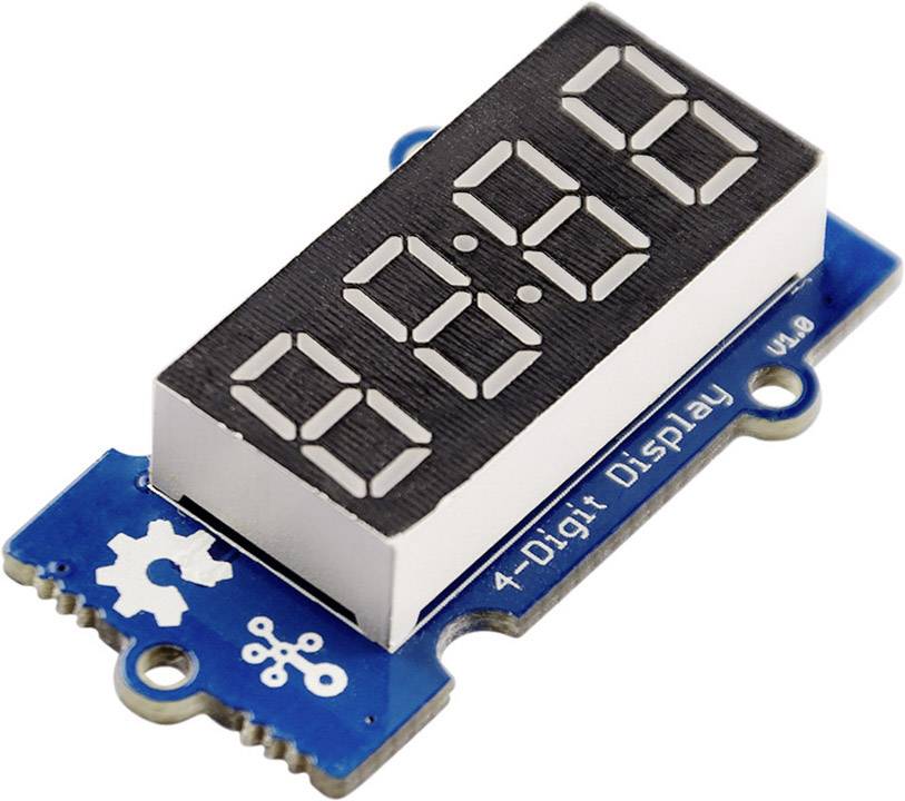 Seeed Studio Module horloge 4.6 cm (1.8 pouces) Convient pour (kits de développement): Arduino-2