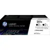 HP Toner 201X d'origine paquet de 2 noir 5600 pages CF400XD