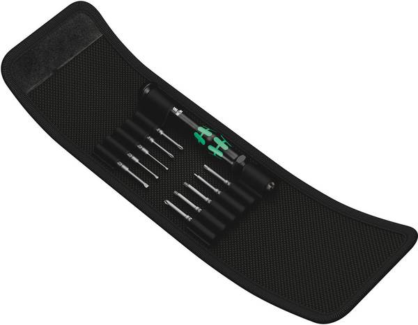 Wera Kraftform Kompakt Micro-Set/11  Jeu de tournevis 11 pièces