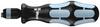 Wera 3816 R pour l'atelier Tournevis porte-embouts 1/4" 119 mm DIN ISO 1173
