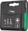 Wera 05057762001 05057762001 Jeu d'embouts BiTorsion