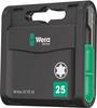 Wera 05057773001 05057773001 Jeu d'embouts 20 pièces TORX® intérieur