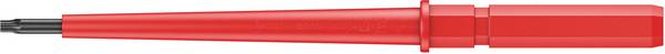 Wera Kraftform Kompakt VDE 67i VDE TORX Lame interchangeable  T 9 9 mm  154 mm
