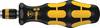 Wera 816 R ESD antistatique (ESD) Tournevis porte-embouts 1/4" 119 mm