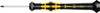 Tournevis spécial Wera 1572 ESD Micro antistatique (ESD) Taille (tournevis) m