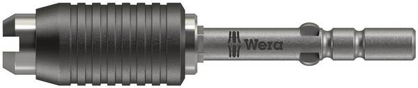 Wera 898/21 Porte-embouts  à changement rapide  50 mm 5/32" (4 mm) Halfmoon