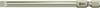 Wera 05071080001 3800/4 Embout pour vis à tête fendue Sortie: vis à fente