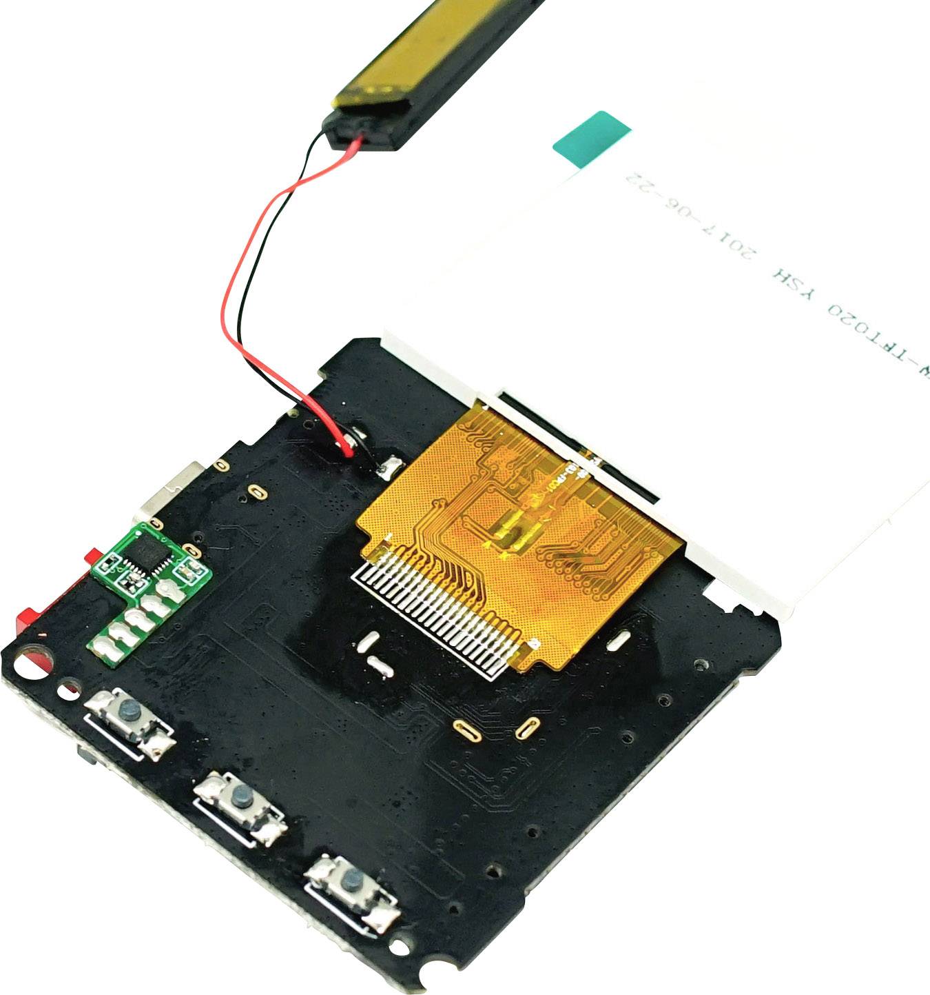 MAKERFACTORY MF-6539877 Carte de développement M5Stack ESP32 Gray-3