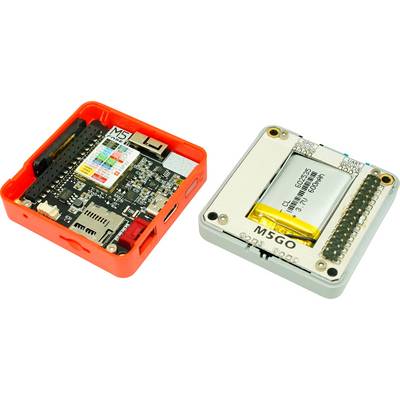 MAKERFACTORY MF-6539871 Set de capteurs M5Stack Fire Kit-5
