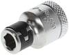 Gedore 630 1973312 Adaptateur d'embout 6.3 mm Propulseur 3/8" (10 mm) 27 mm 1 pc(s)