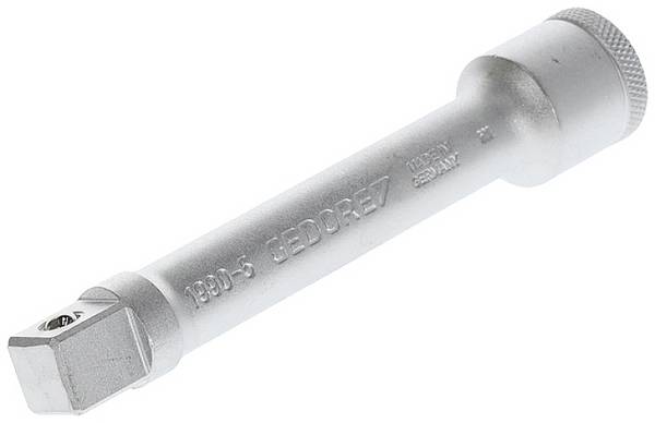 Gedore 1990-5 6143860 Rallonge 12.5 mm 1/2 pouces Propulseur 1/2" (12.5 mm) 125 mm 1 pc(s)