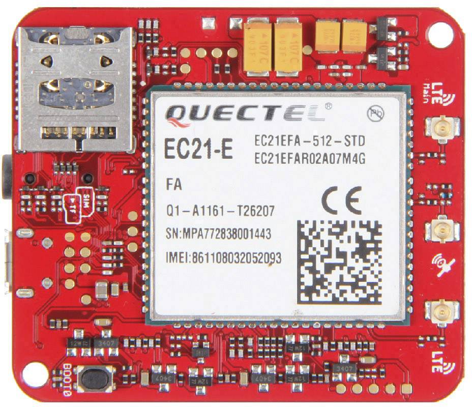 Seeed Studio 102991022 Carte d'extension 1 pc(s) Convient pour (kits de développement): Arduino-2
