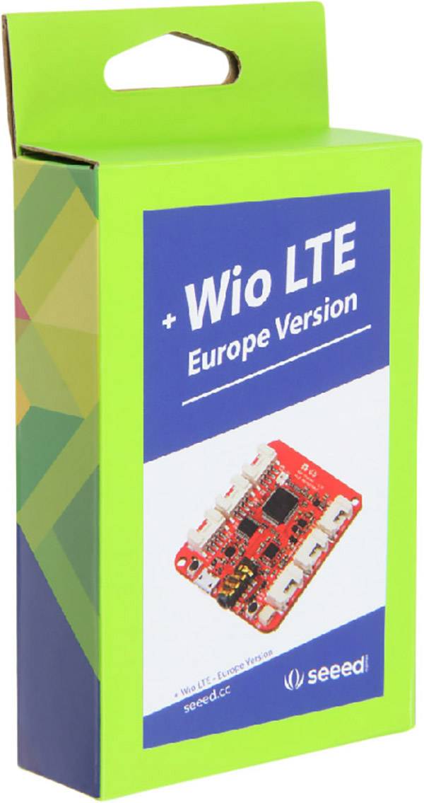 Seeed Studio 102991022 Carte d'extension 1 pc(s) Convient pour (kits de développement): Arduino-5