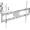 My Wall H26-2WL Support mural TV 94,0 cm (37") - 177,8 cm (70") inclinable, mobile, rotatif, extensible distance mur/support variable