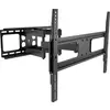 My Wall HF20L Support mural TV 94,0 cm (37") - 177,8 cm (70") inclinable, mobile, rotatif, extensible