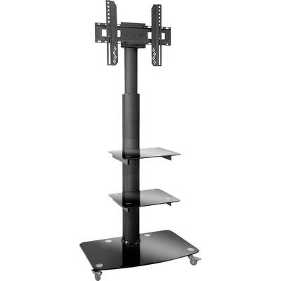 My Wall HP100L Chariot TV 94,0 cm (37") - 177,8 cm (70") réglable en hauteur, rigide, extensible-0
