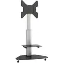My Wall HP1CL Chariot TV 81,3 cm (32") - 139,7 cm (55") réglable en hauteur, inclinable, mobile, extensible