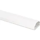 My Wall HZ3-0,75WL Goulotte de câble support de câble (L x l x H) 75 x 3.3 x 1.8 cm 1 pc(s) blanc