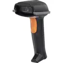 Renkforce LS6302J USB Kit Lecteur de code-barres 2D filaire 1D, 2D LED noir scanner à main USB 1.1, USB 2.0