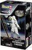 Revell 03702 Apollo 11 Astronaut on the Moon Maquette de véhicule spatial 1:8