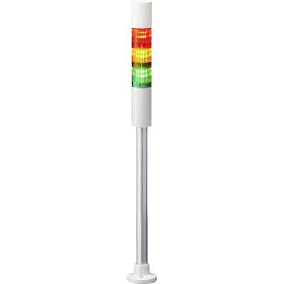 Patlite Colonne de signalisation LR4-302PJBW-RYG  LED tricolore, rouge, jaune, vert 1 pc(s)
