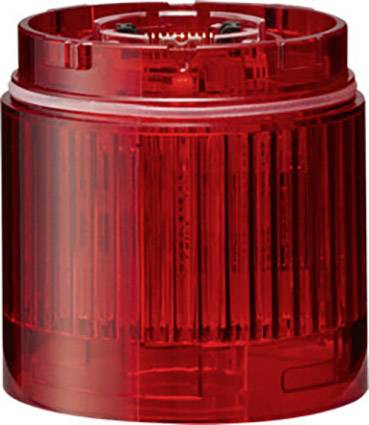 Patlite Elément de colonne de signalisation LR5-E-R LED rouge 1 pc(s)