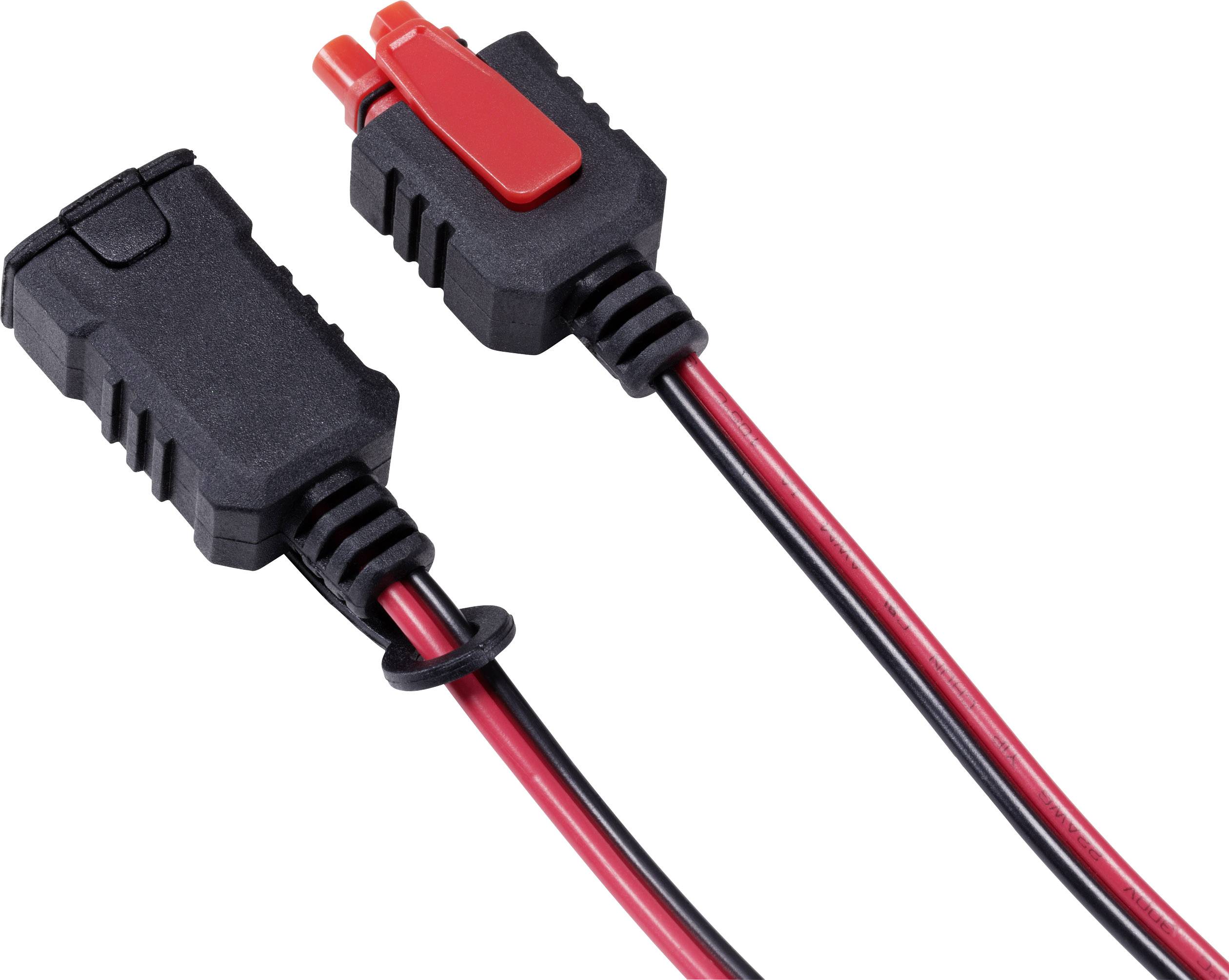 VOLTCRAFT VC-AL100 VC-AL100 Chargeur automatique 6 V, 12 V 1 A 1 A-2