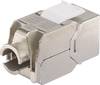 Renkforce Module RJ45 encastrable Keystone CAT 6 1 pc(s)