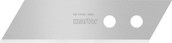 MARTOR 1794060 Lame de polystyrène n° 17940 10 pc(s)