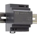 MEAN WELL HDR-100-15 Alimentation rail DIN 15 V/DC 6.13 A 92 W Nbr. de sorties:1 x Contenu 1 pc(s)
