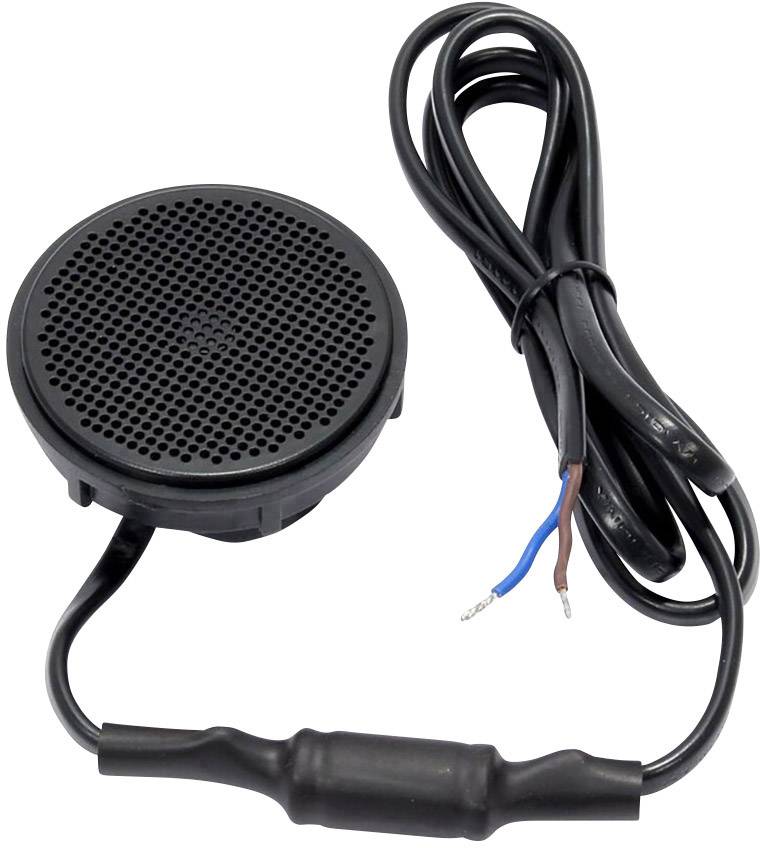 Visaton PL 5 RV 1.6 pouces 4 cm Haut-parleur large bande 10 W 4 Ω noir