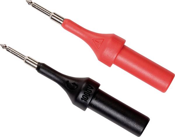 Chauvin Arnoux  Connecteur P01102124Z   rouge, noir  1 pc(s)